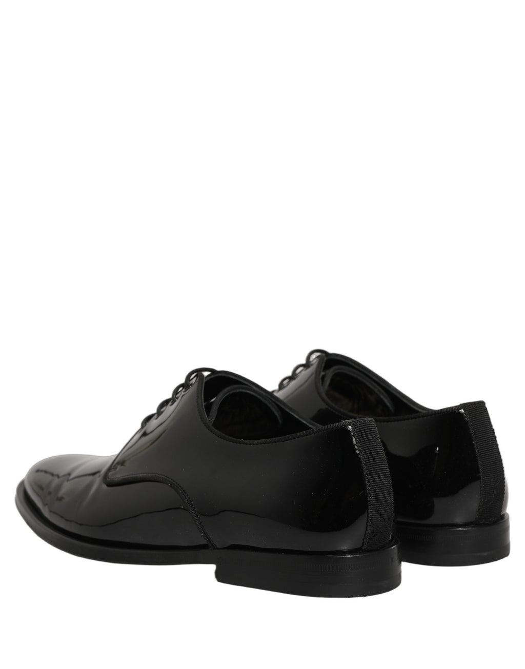 Black Leather Men Derby Dress Men Formal Shoes