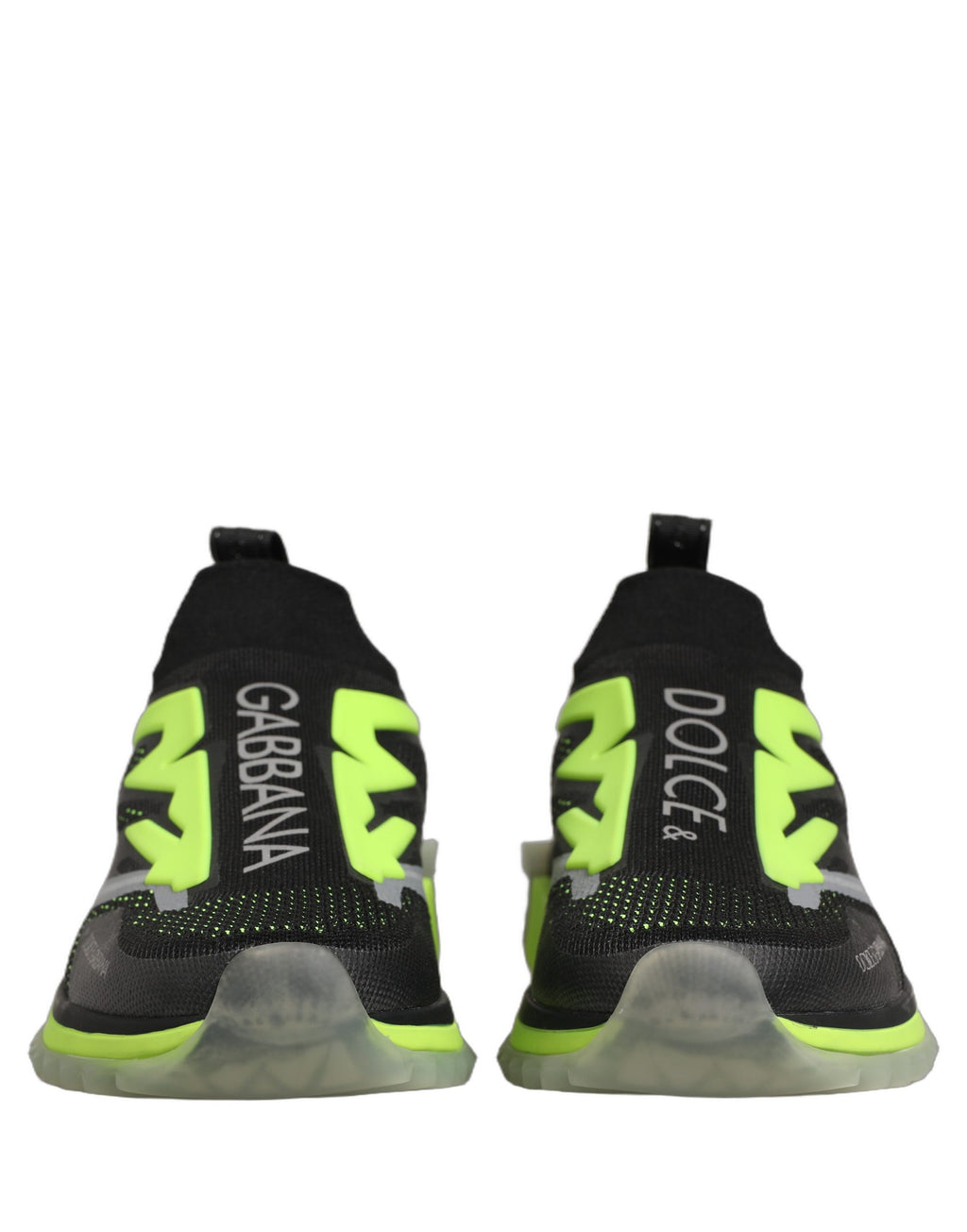Black Green Sorrento Low Top Sneakers Shoes