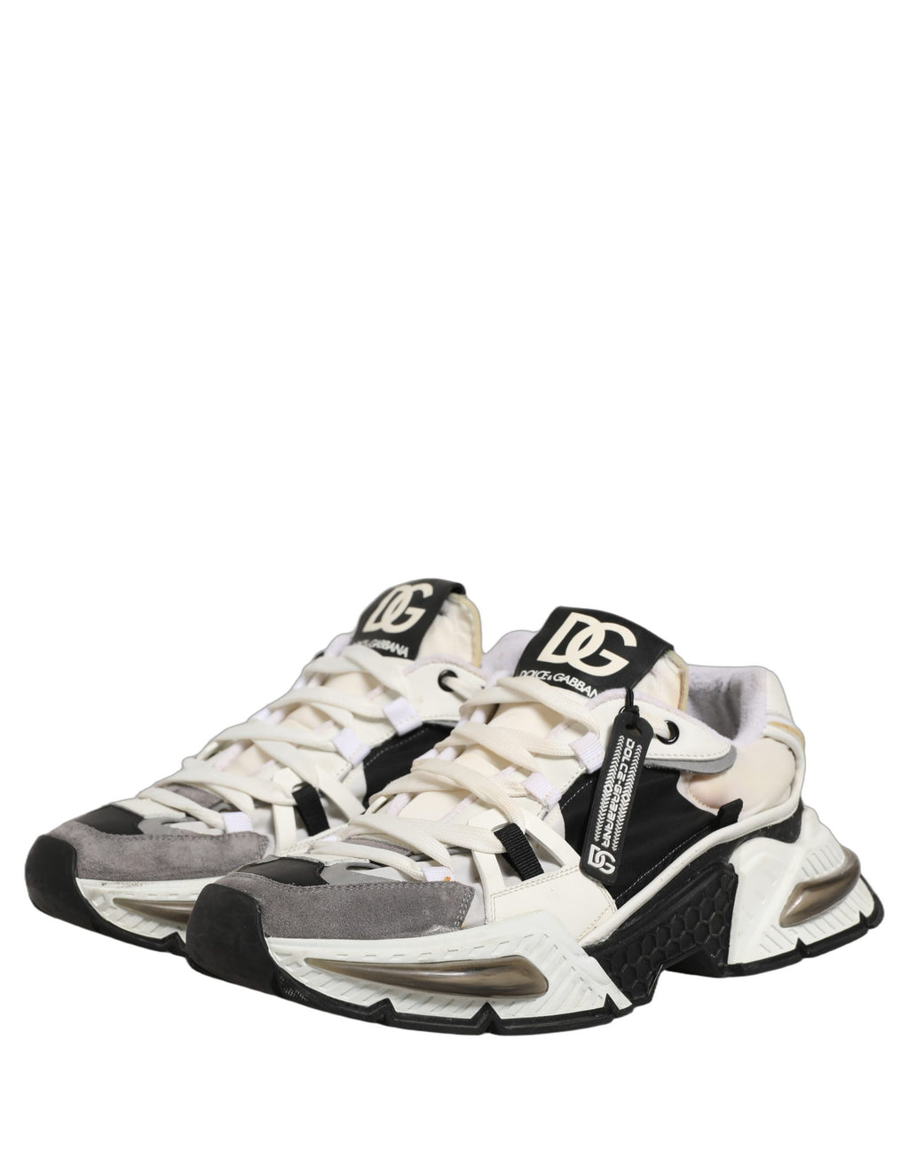 Multicolor Airmaster Low Top Sneakers Shoes