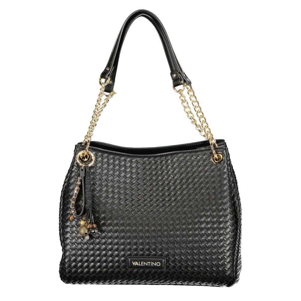 Nero Polyurethane Women's Bag
