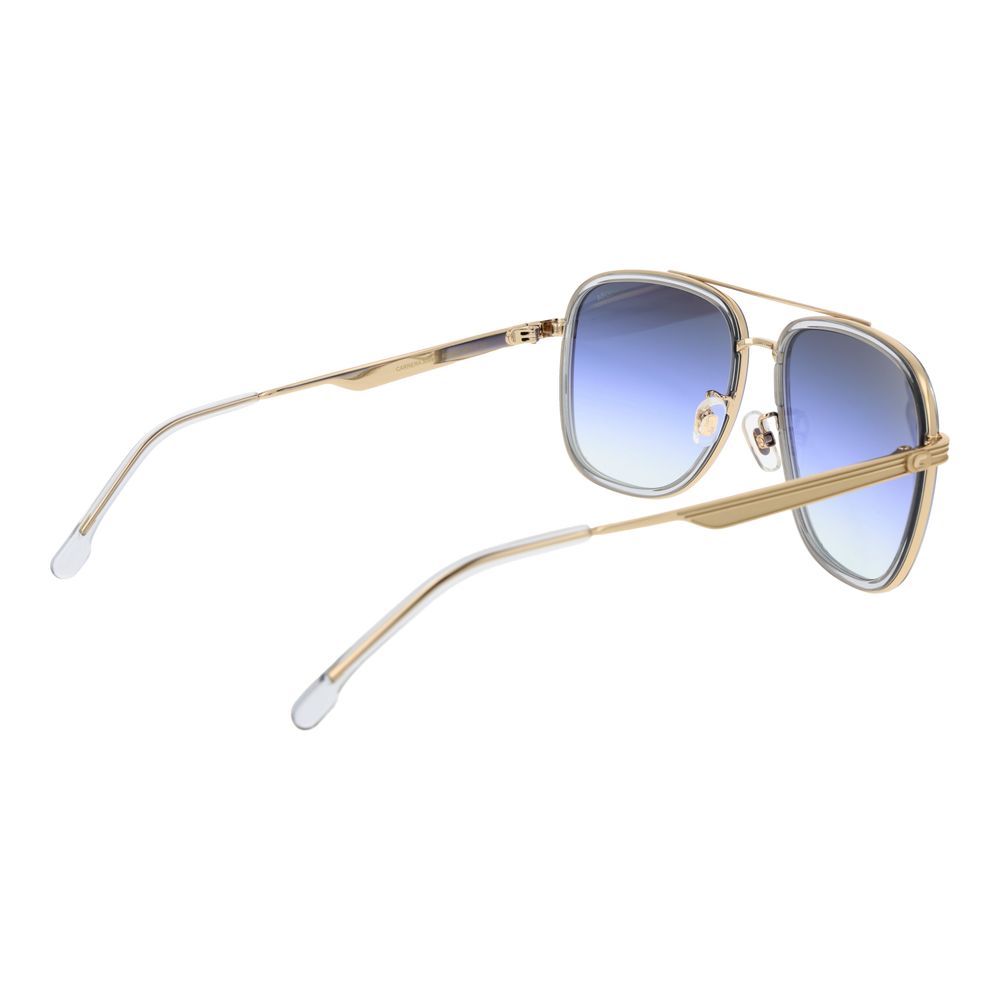 Gold Metal Sunglasses