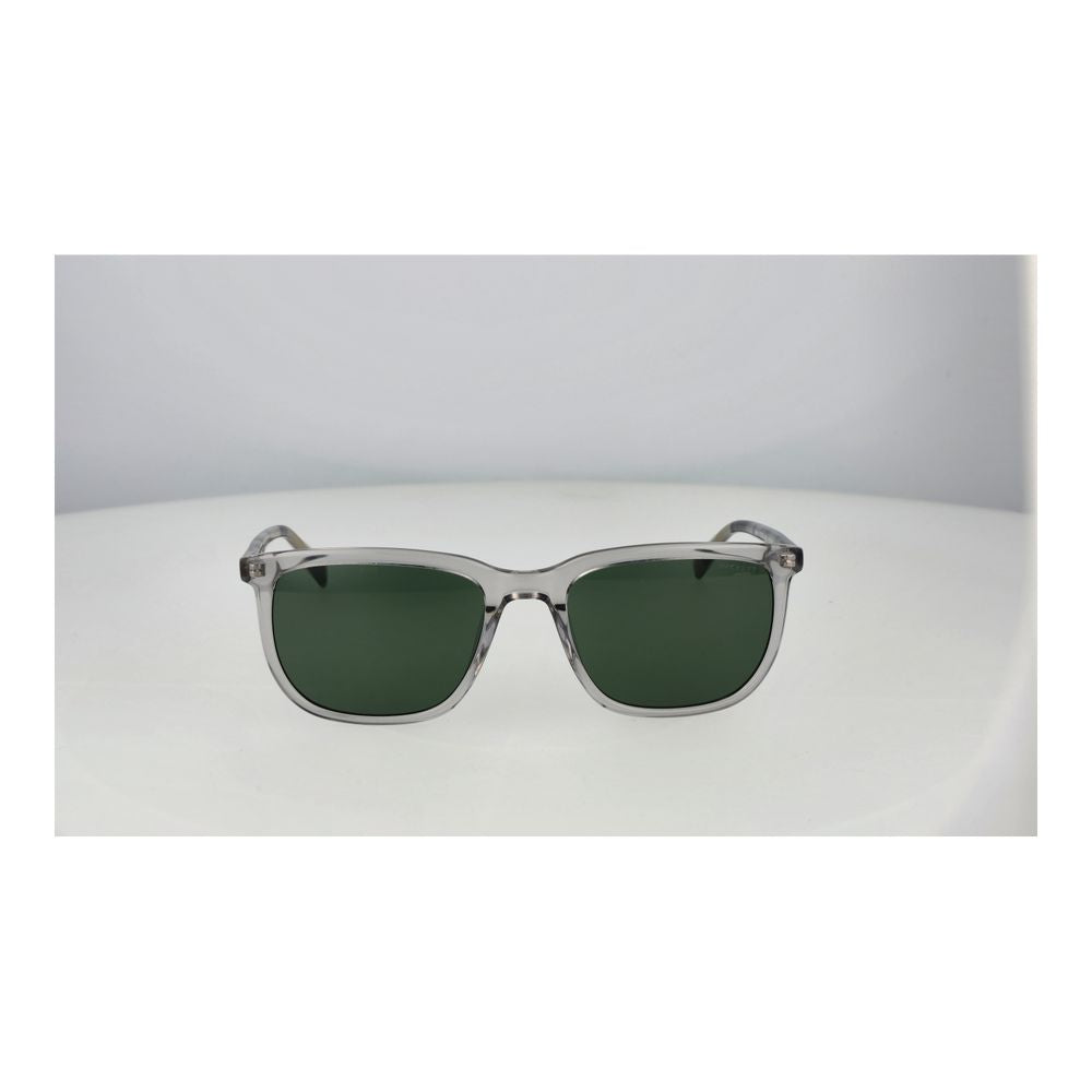 Gray Acetate Sunglasses