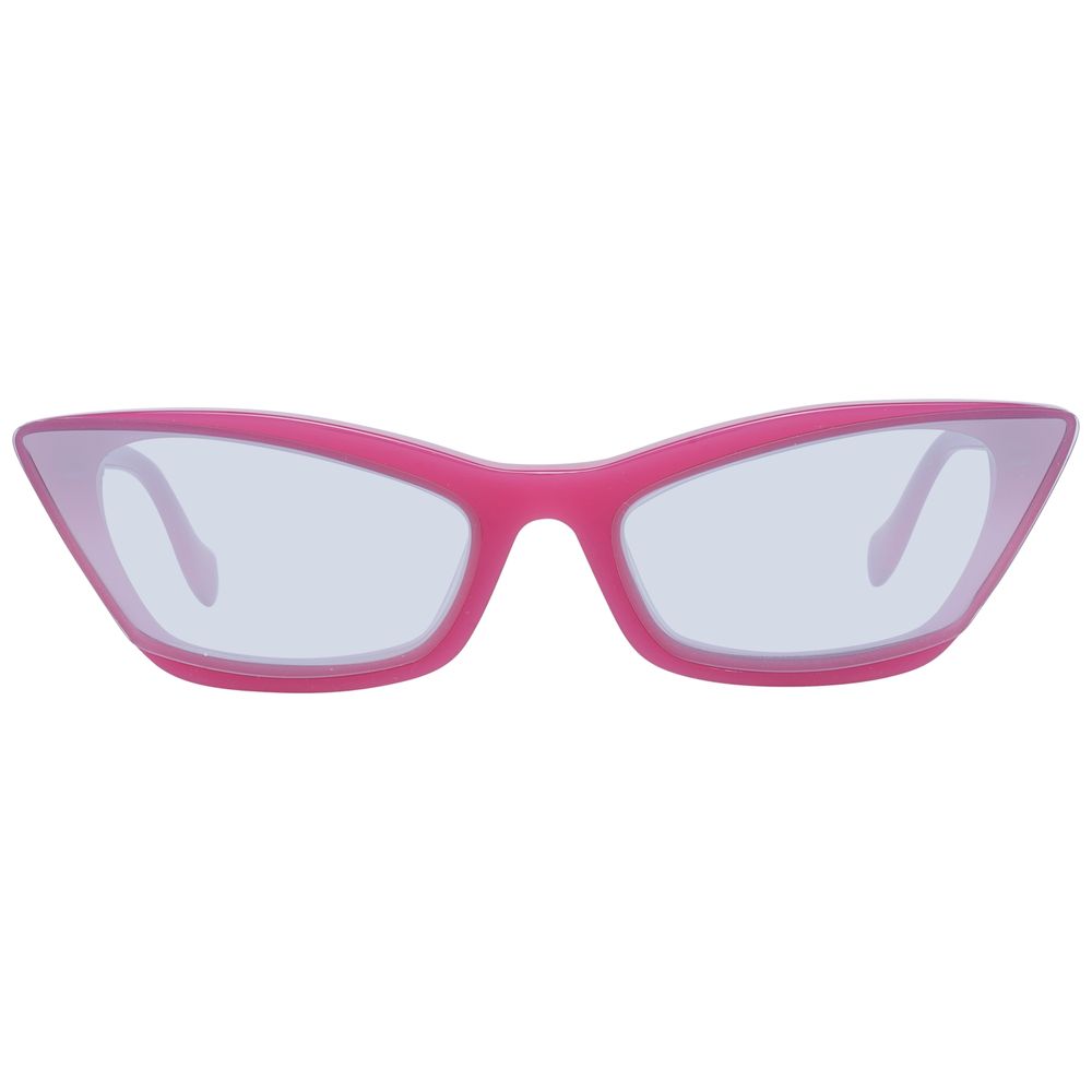 Multicolor Acetate Sunglasses