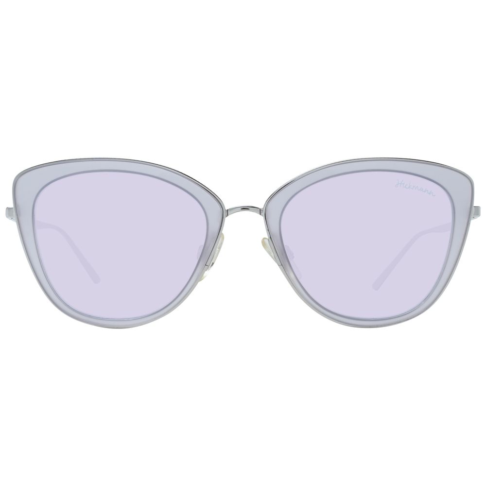 Purple Metal Sunglasses