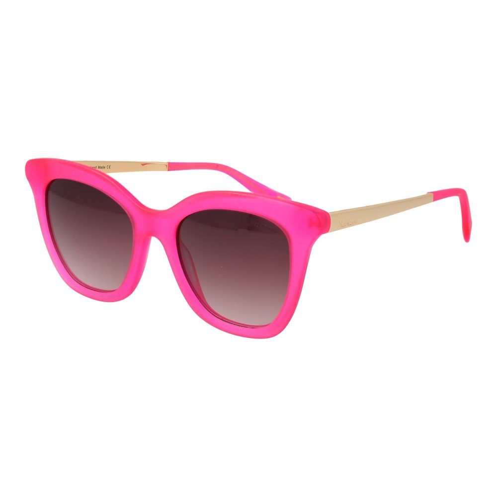 Multicolor Plastic Sunglasses