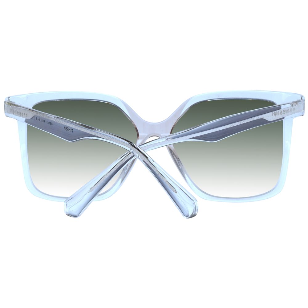 Transparent Acetate Sunglasses