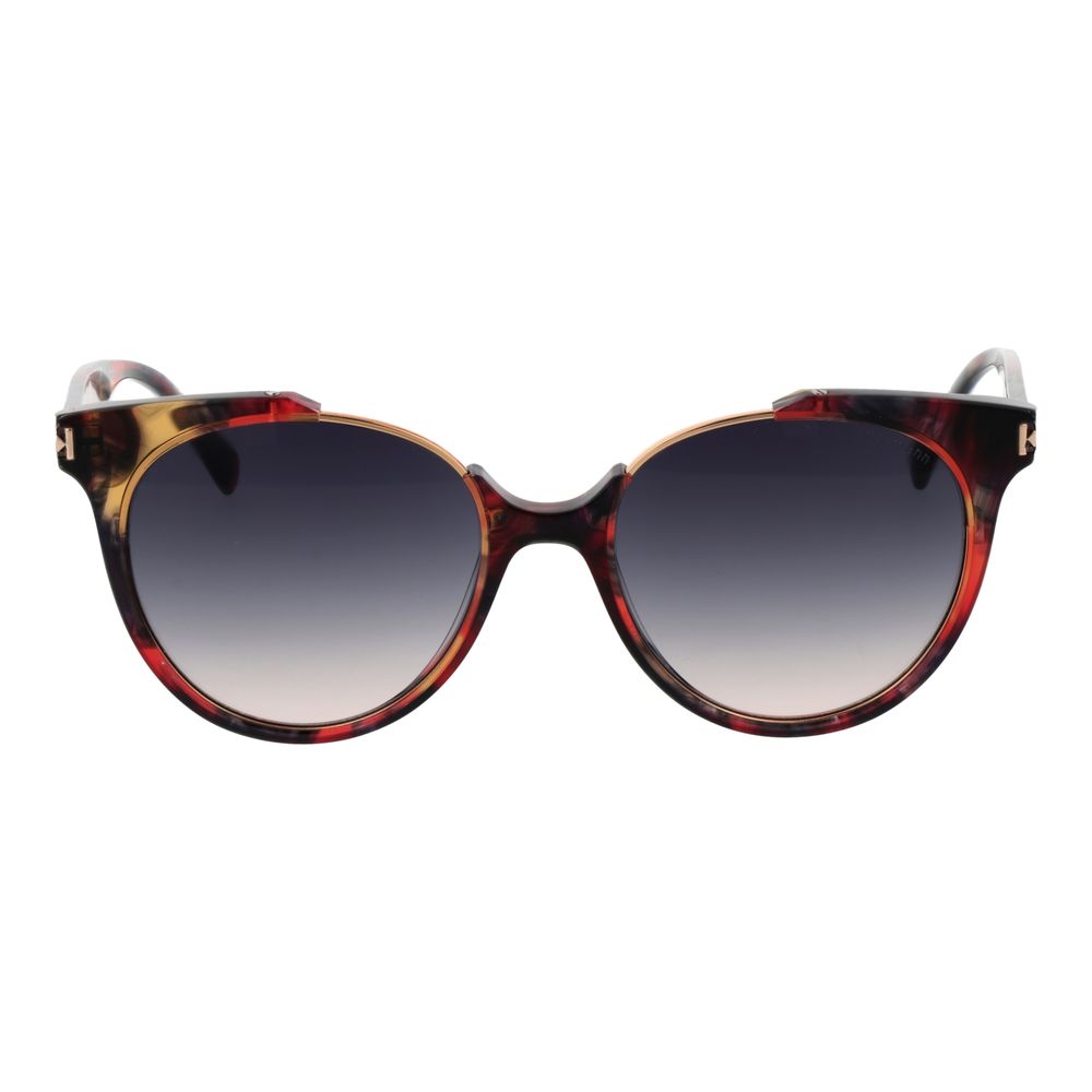 Multicolor Acetate Sunglasses