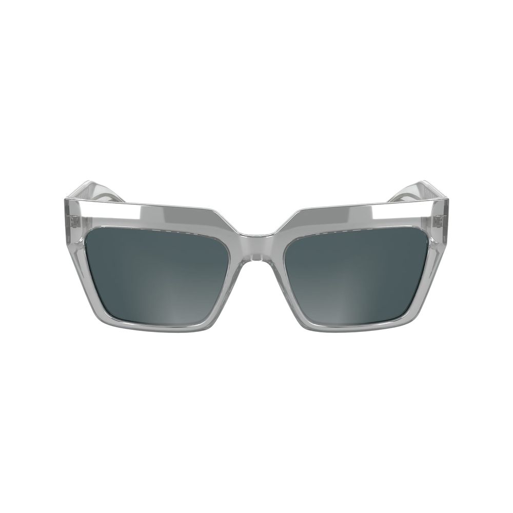 Transparent Injected Sunglasses