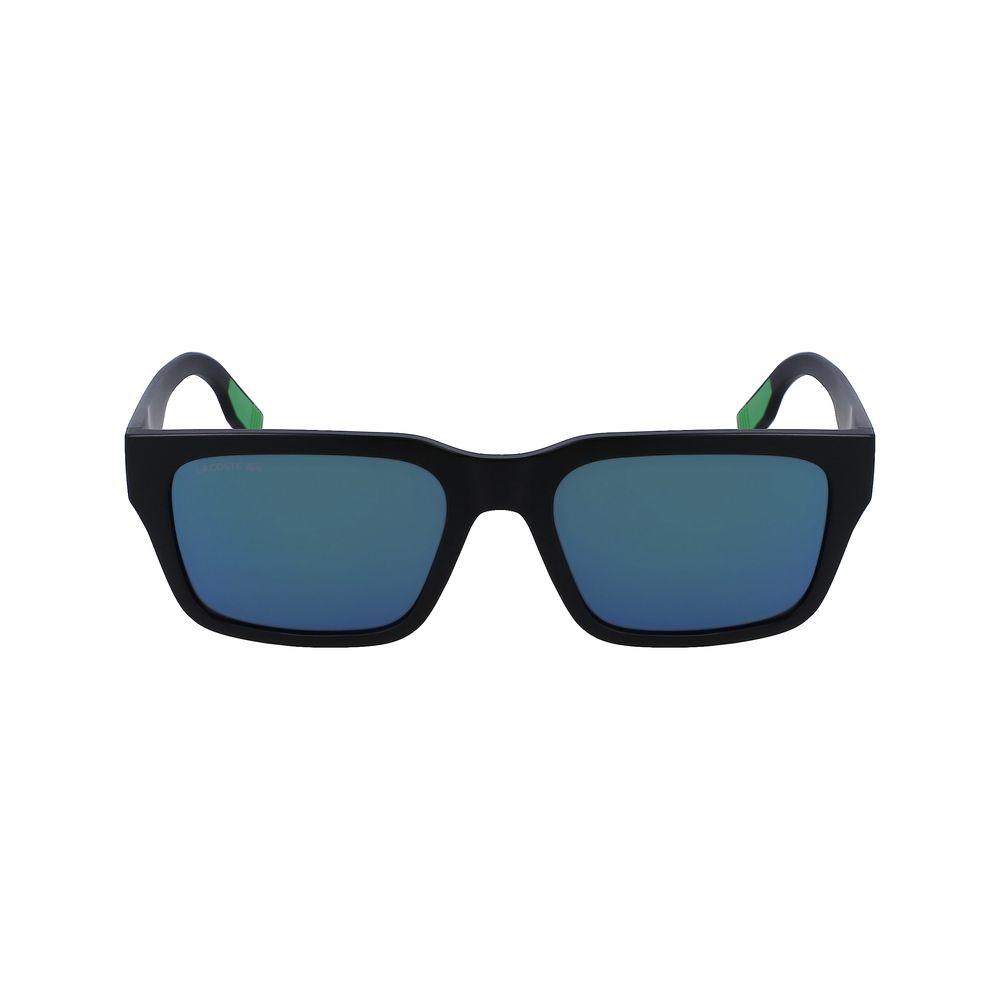 Black Injected Sunglasses