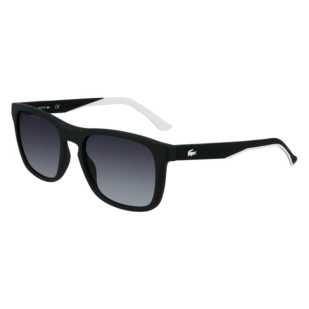 Black Injected Sunglasses