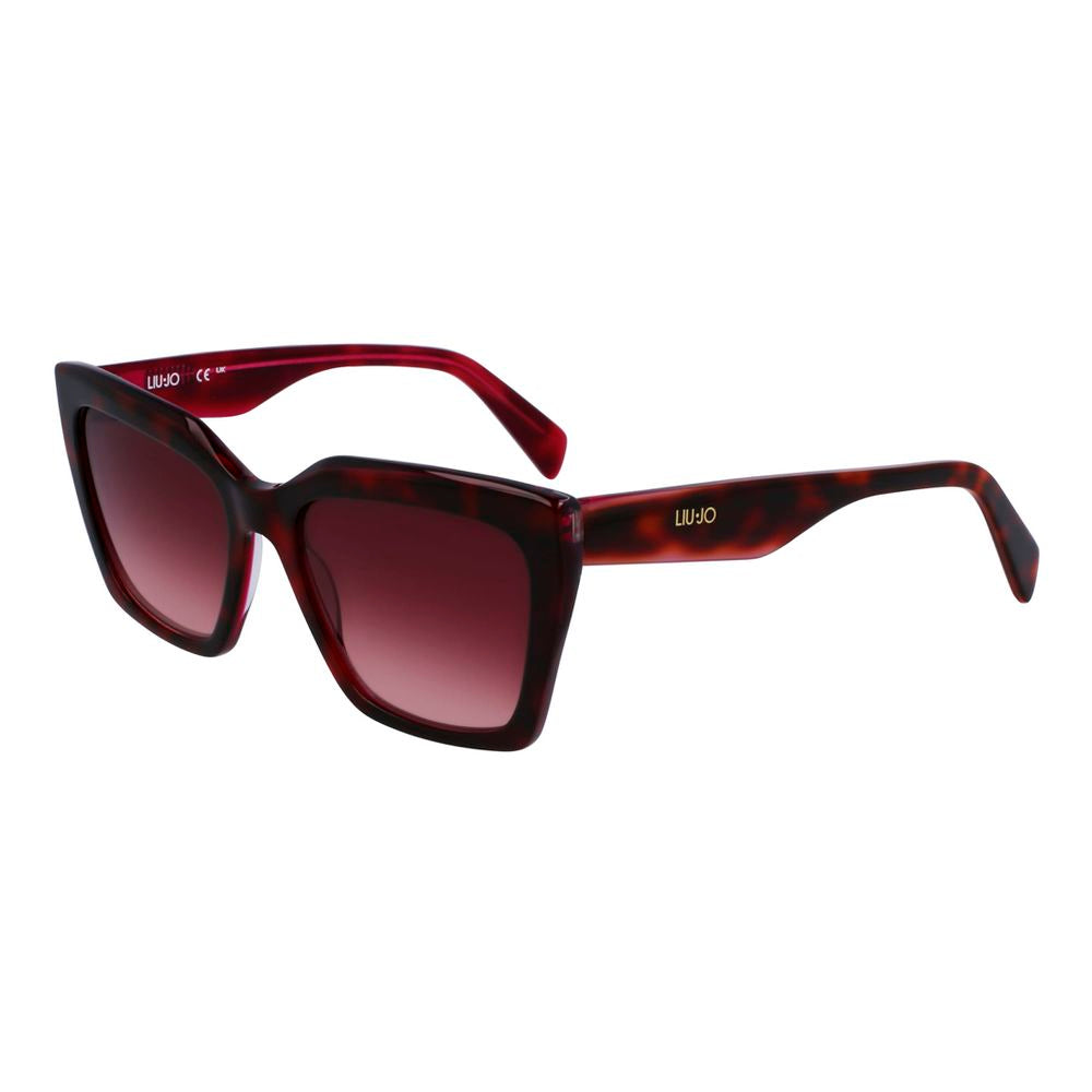 Multicolor Acetate Sunglasses