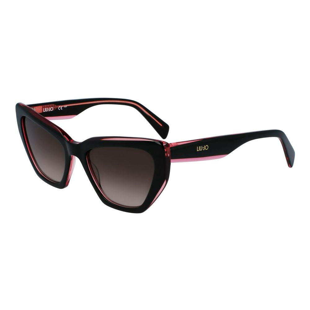 Black Acetate Sunglasses