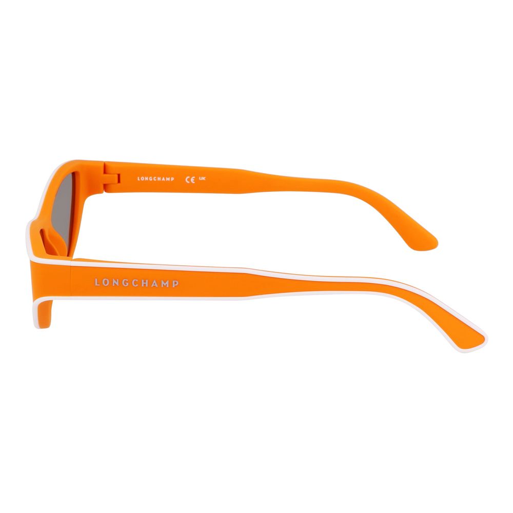 Orange Injected Sunglasses