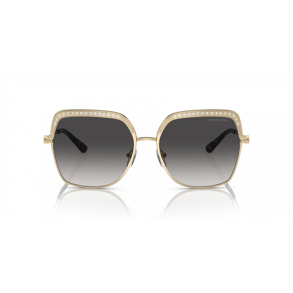 Gold Metal Sunglasses
