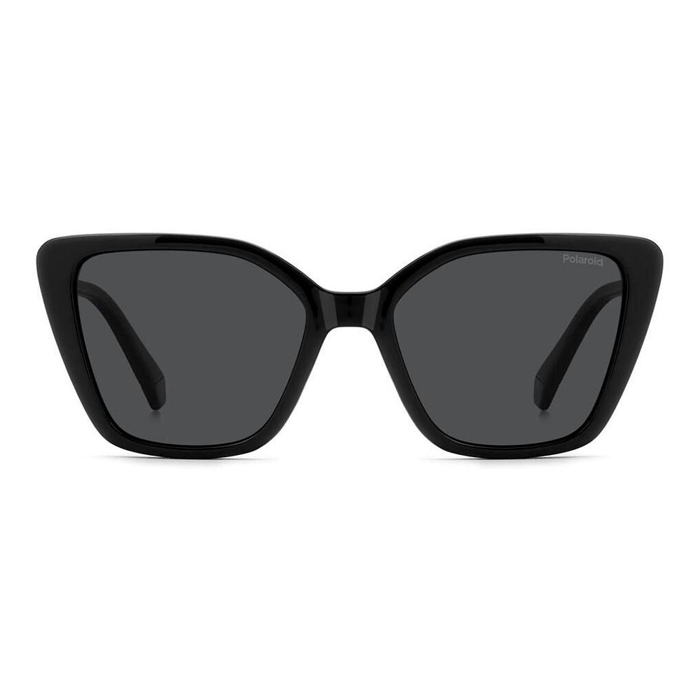Black Polycarbonate Sunglasses