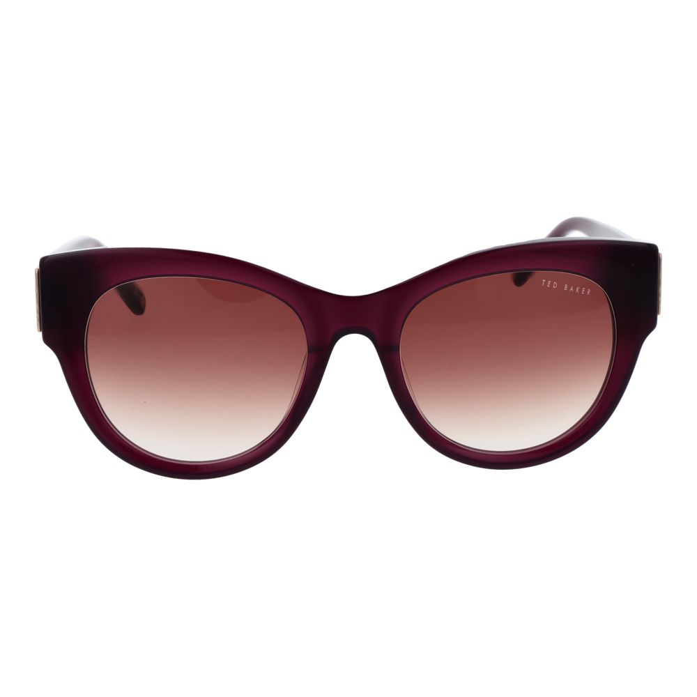 Purple Acetate Sunglasses