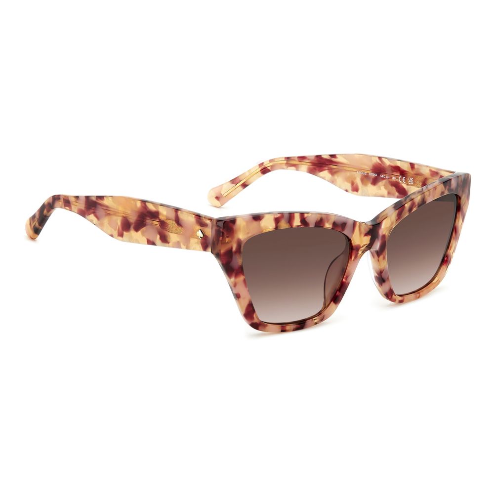 Multicolor Acetate Sunglasses