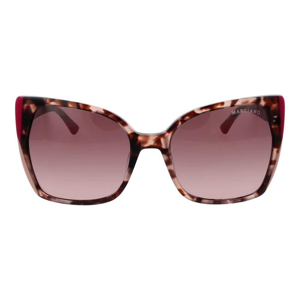 Brown Acetate Sunglasses