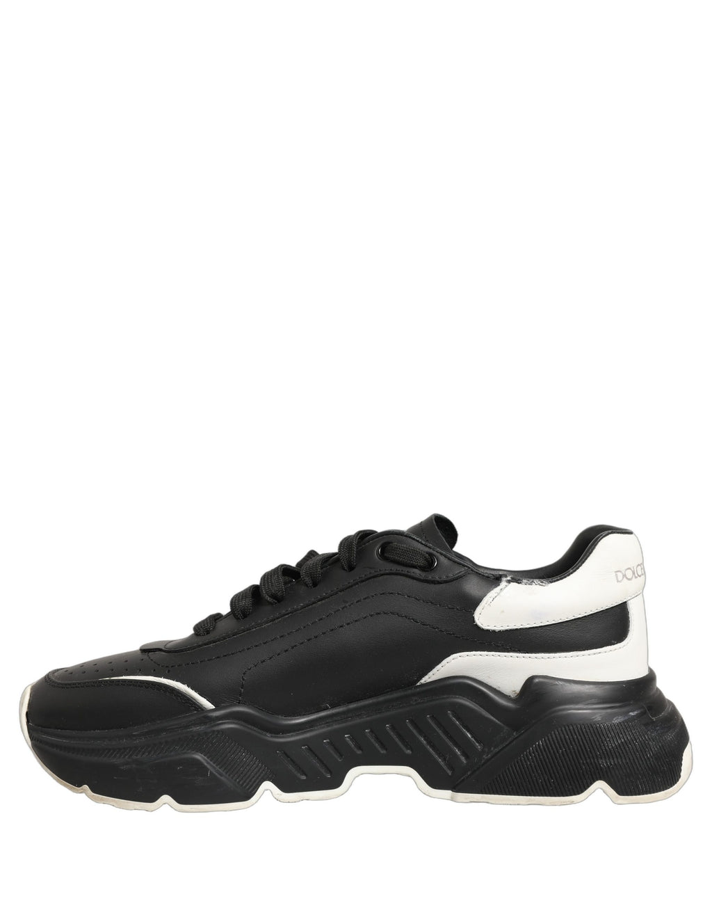 Black White Daymaster Low Top Sneakers Shoes