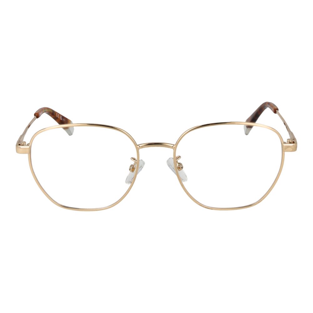 Gold Metal Glasses (Frames)