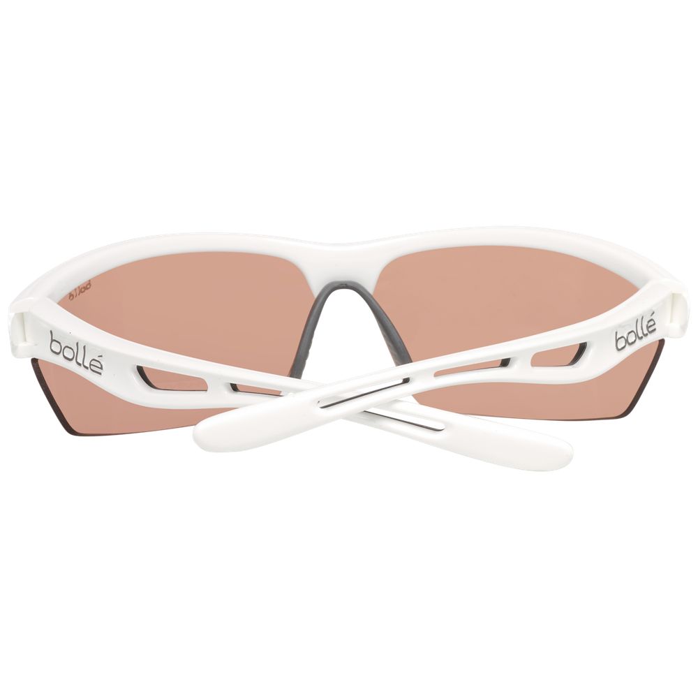 White Resin Sunglasses