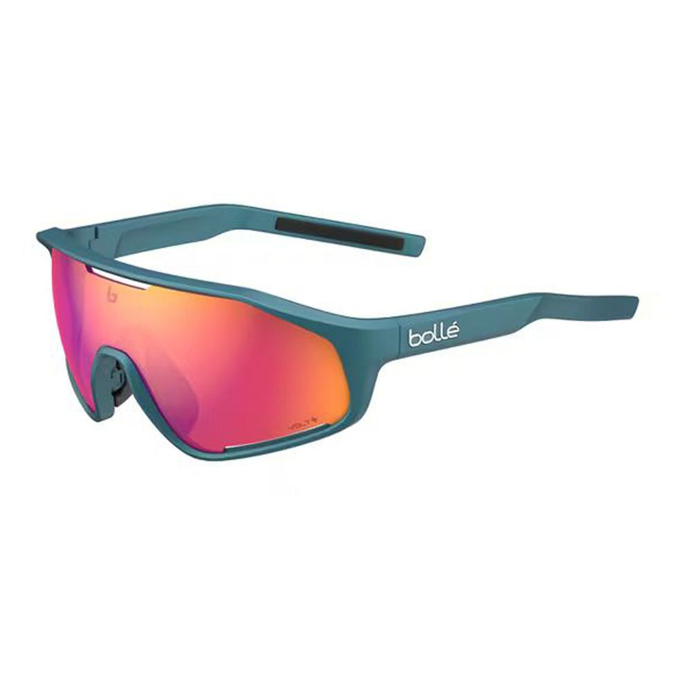 Bicolor Plastic Sunglasses