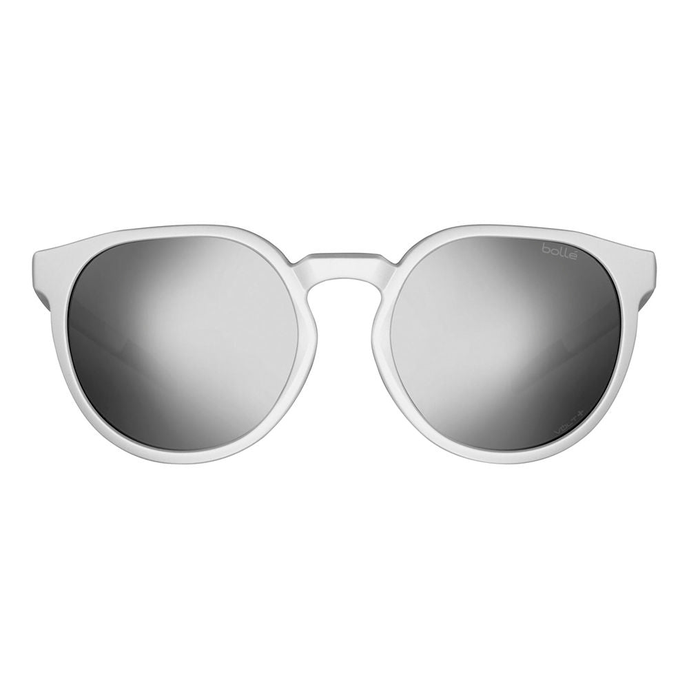 Gray Nylon Sunglasses