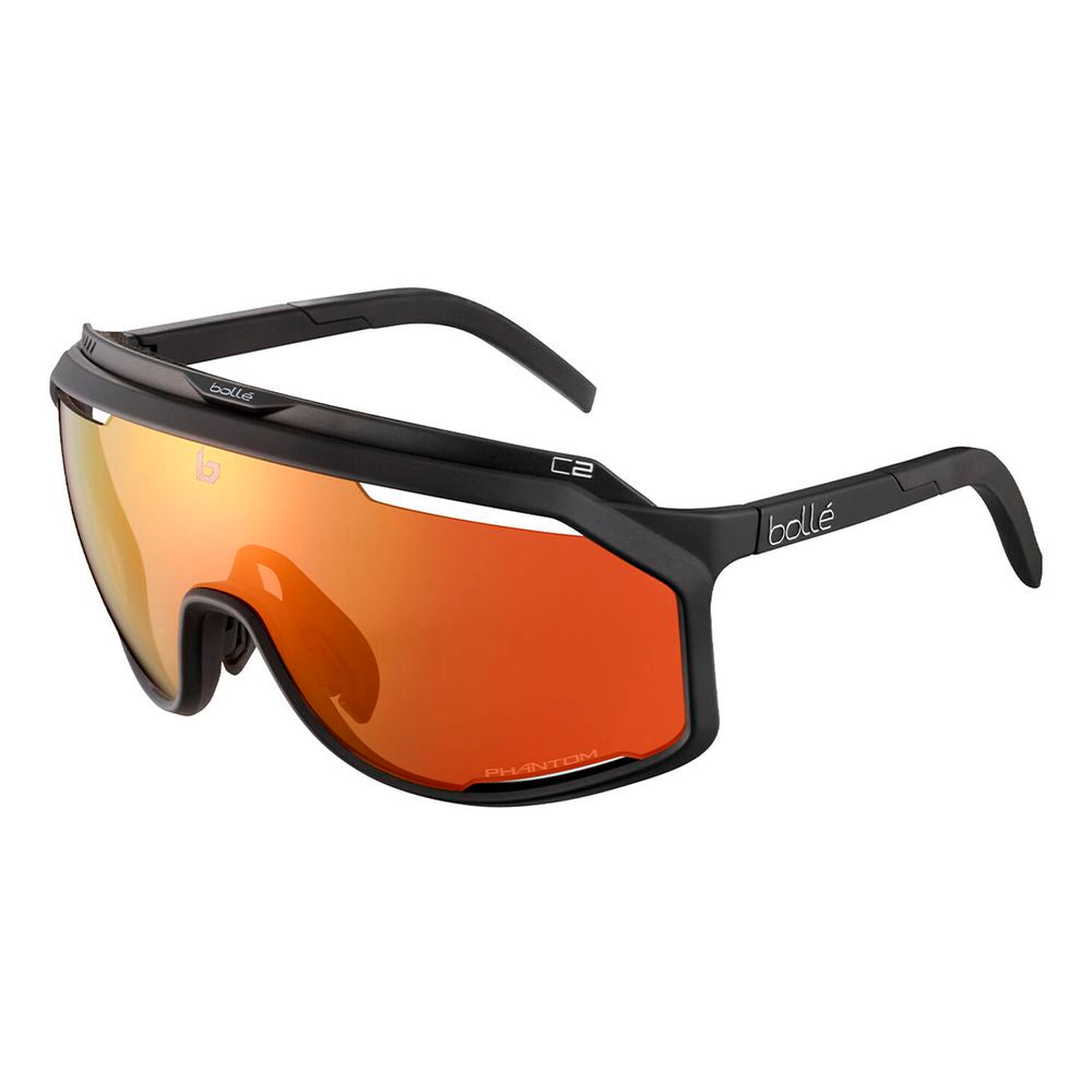 Black Resin Sunglasses
