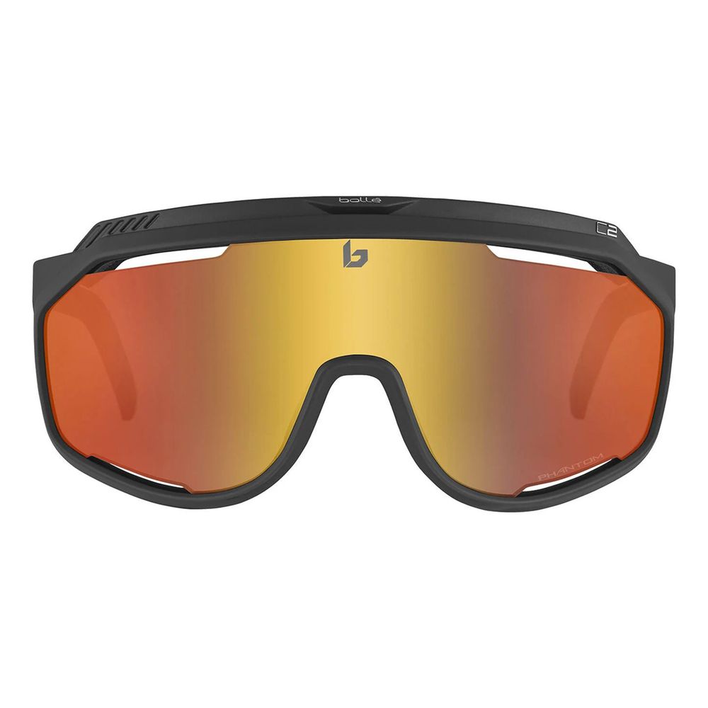 Black Resin Sunglasses