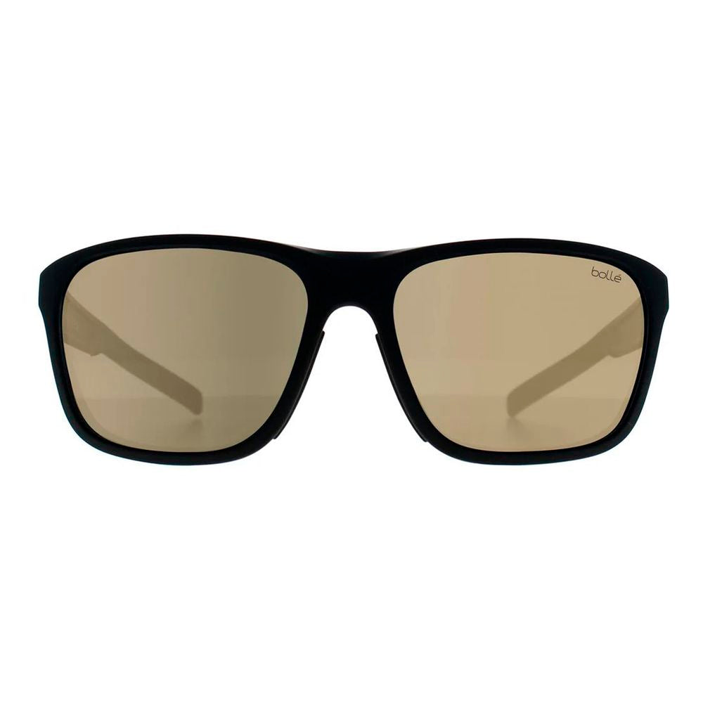 Black Nylon Sunglasses