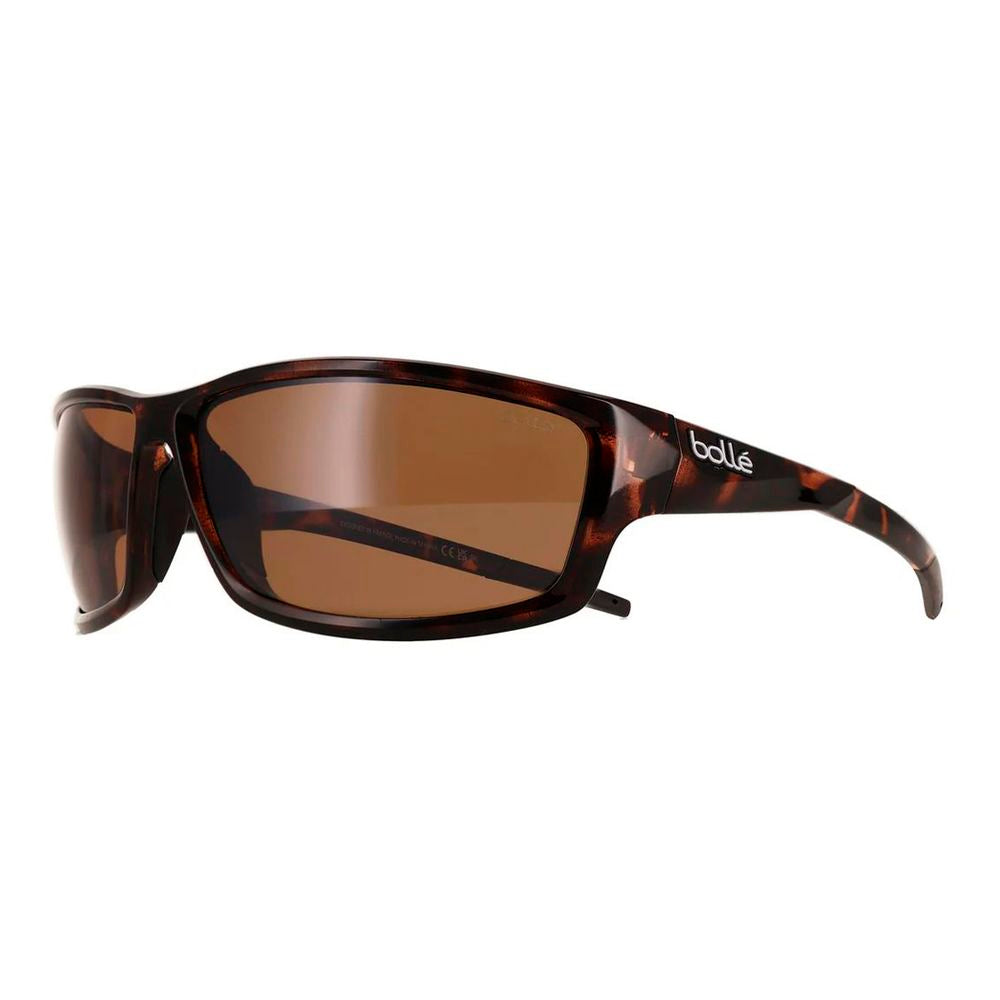 Brown Nylon Sunglasses