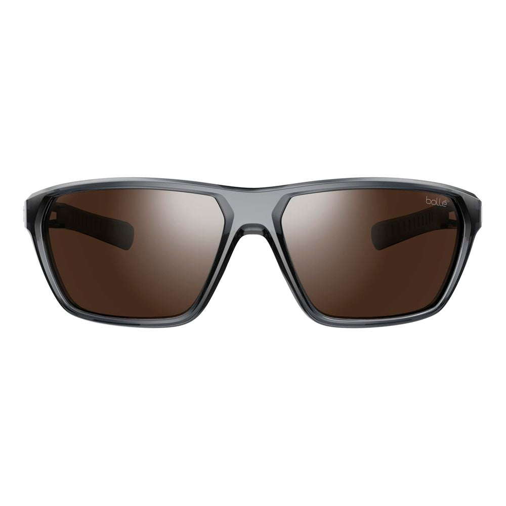 Gray Nylon Sunglasses
