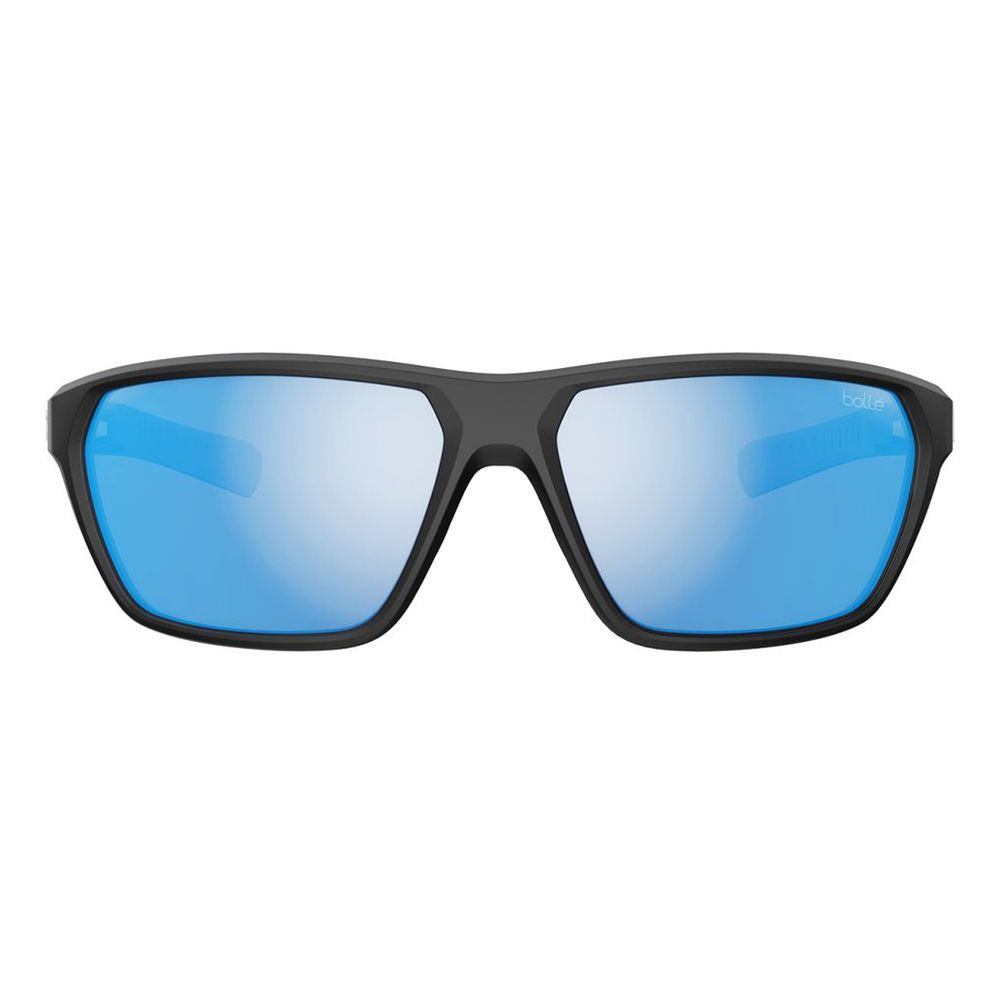 Black Nylon Sunglasses