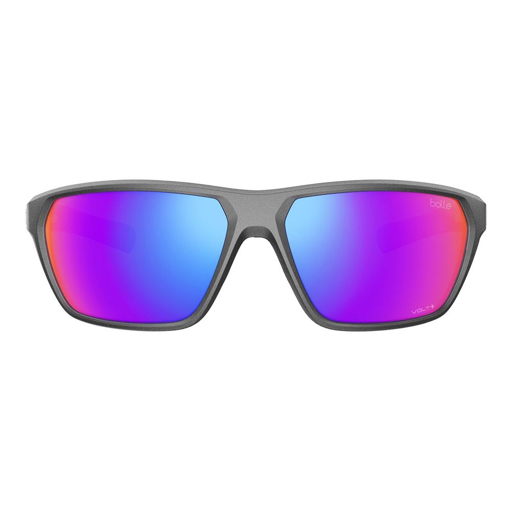 Black Nylon Sunglasses