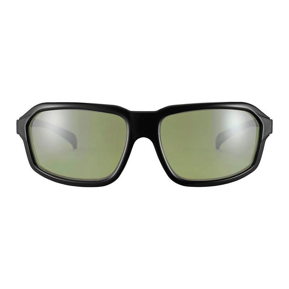 Black Resin Sunglasses