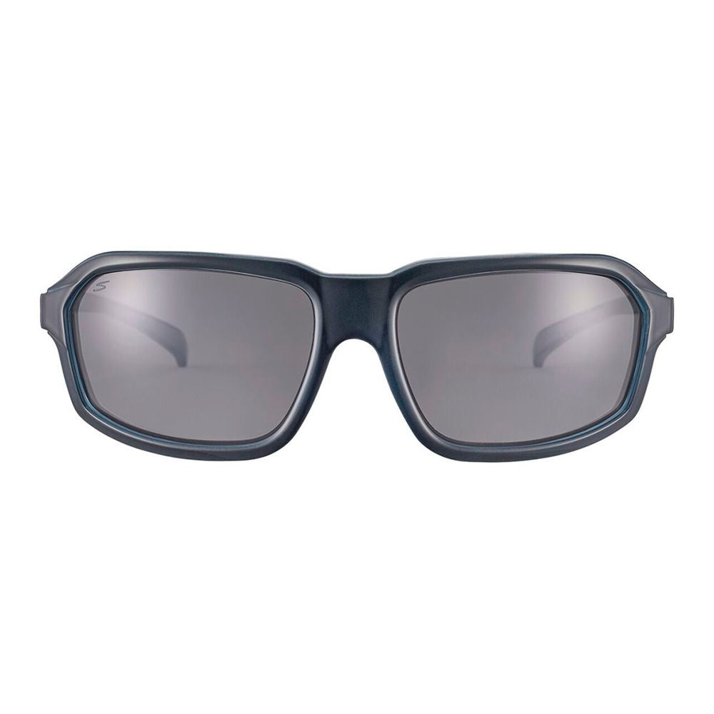 Blue Resin Sunglasses
