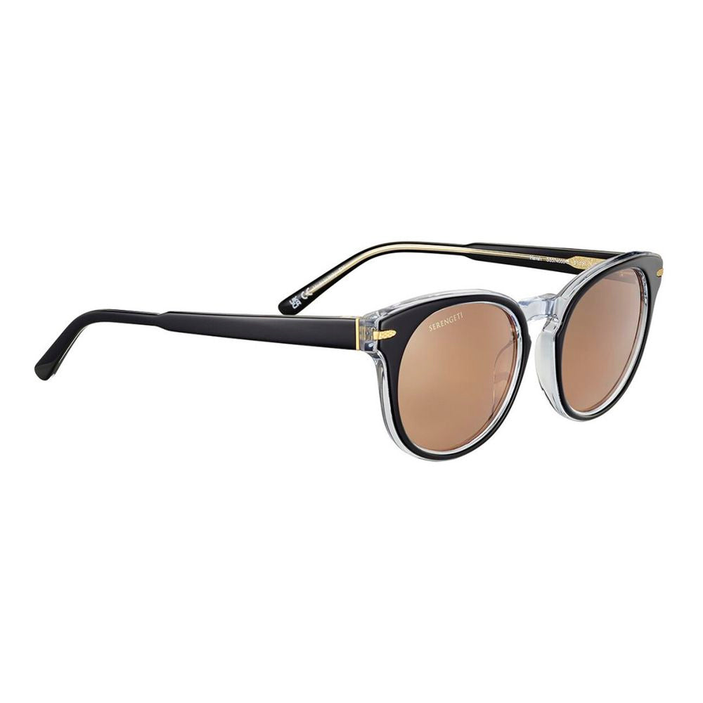 Black Resin Sunglasses