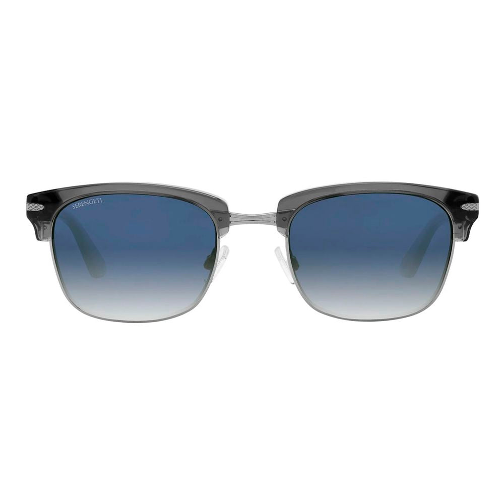 Brown Resin Sunglasses