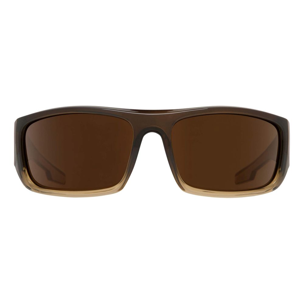 Brown Resin Sunglasses