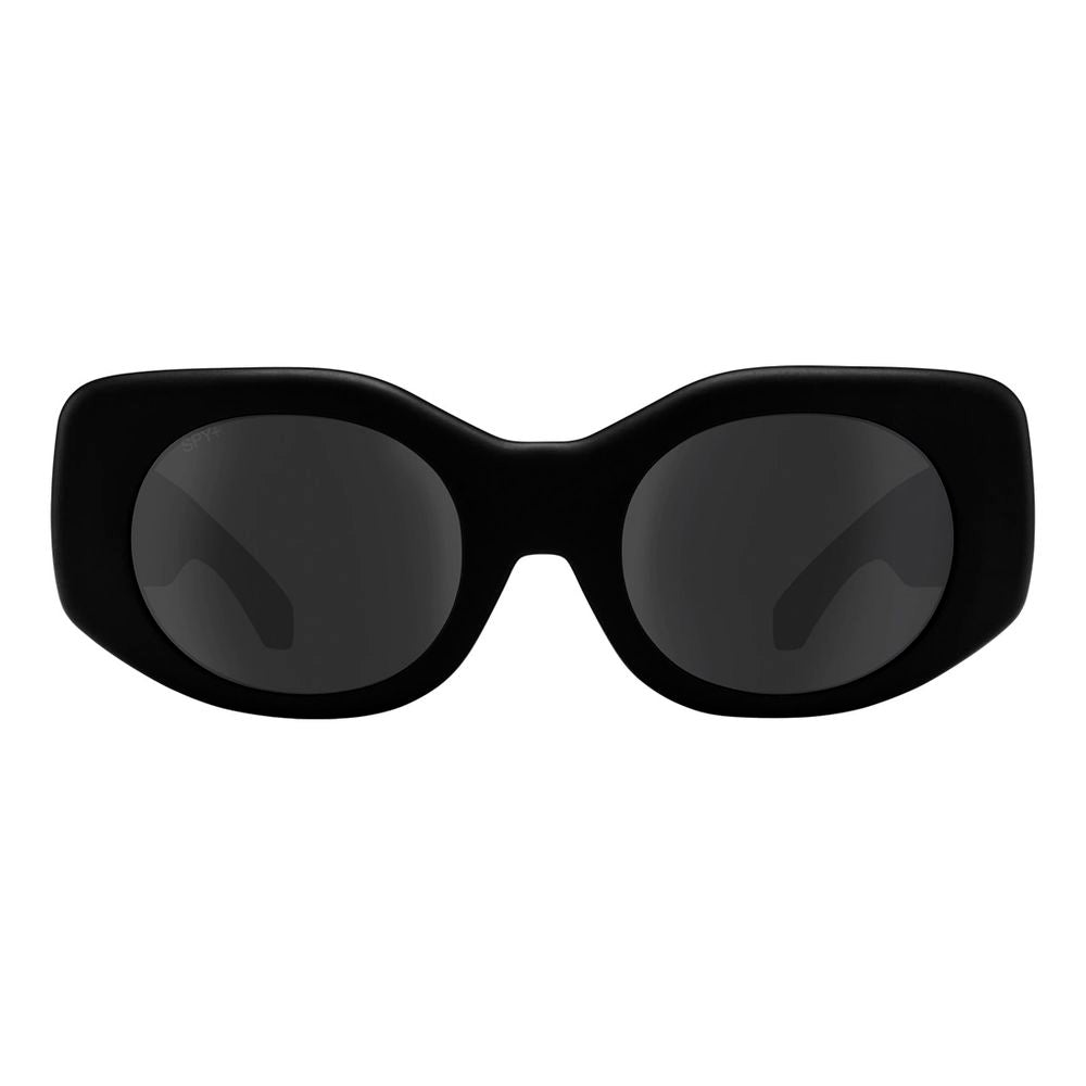 Black Resin Sunglasses