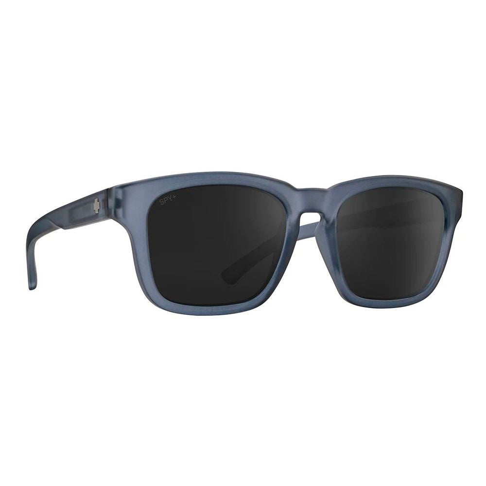 Transparent Resin Sunglasses