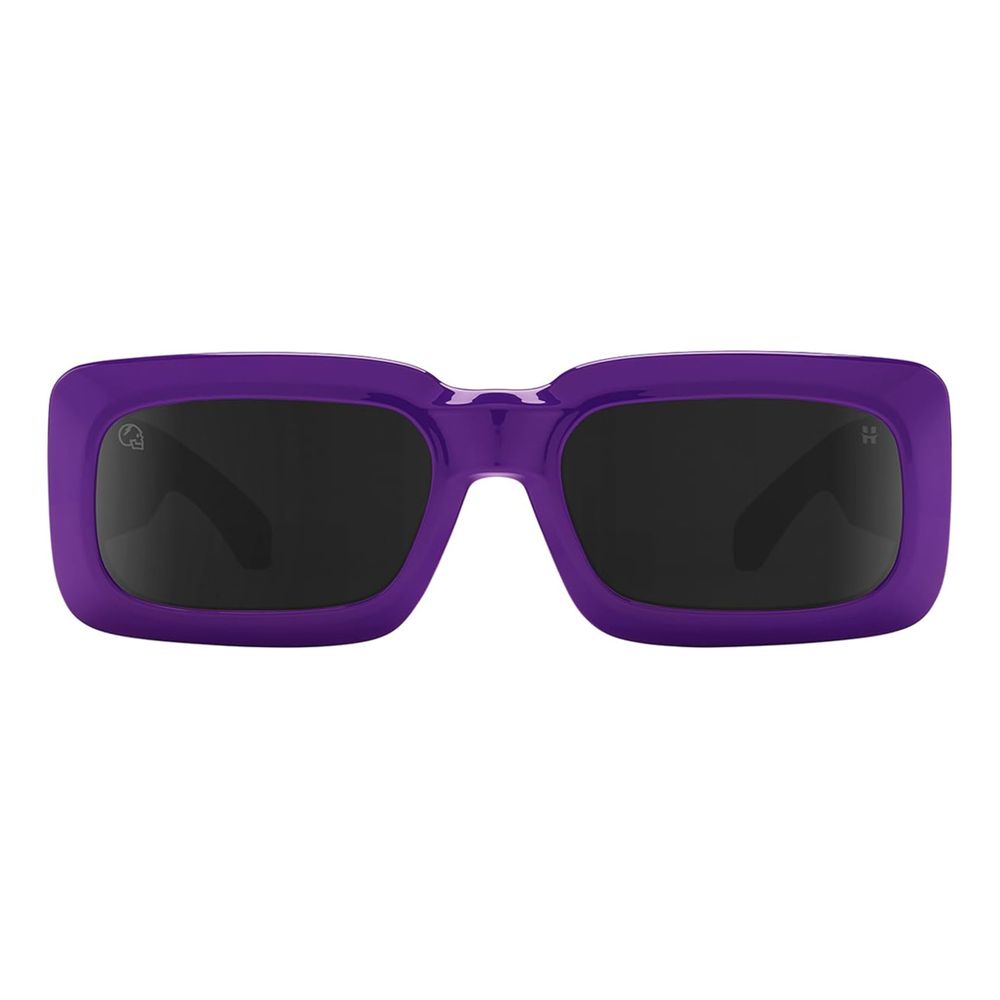 Purple Resin Sunglasses