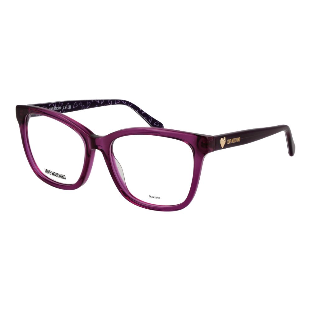 Purple Acetate Glasses (Frames)