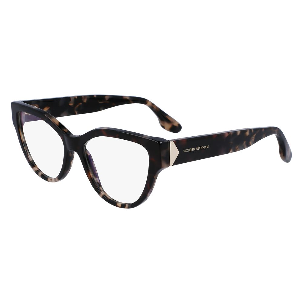 Black Plastic Glasses (Frames)