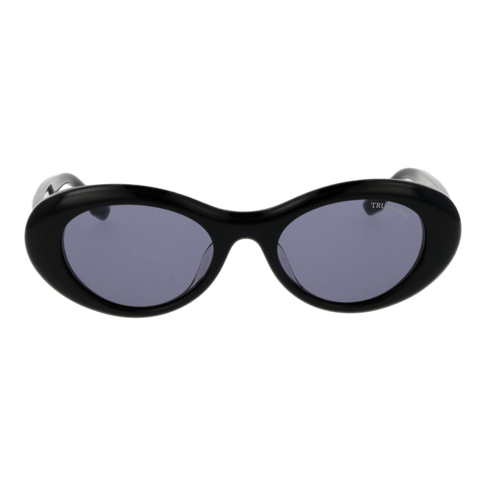 Black Acetate Sunglasses