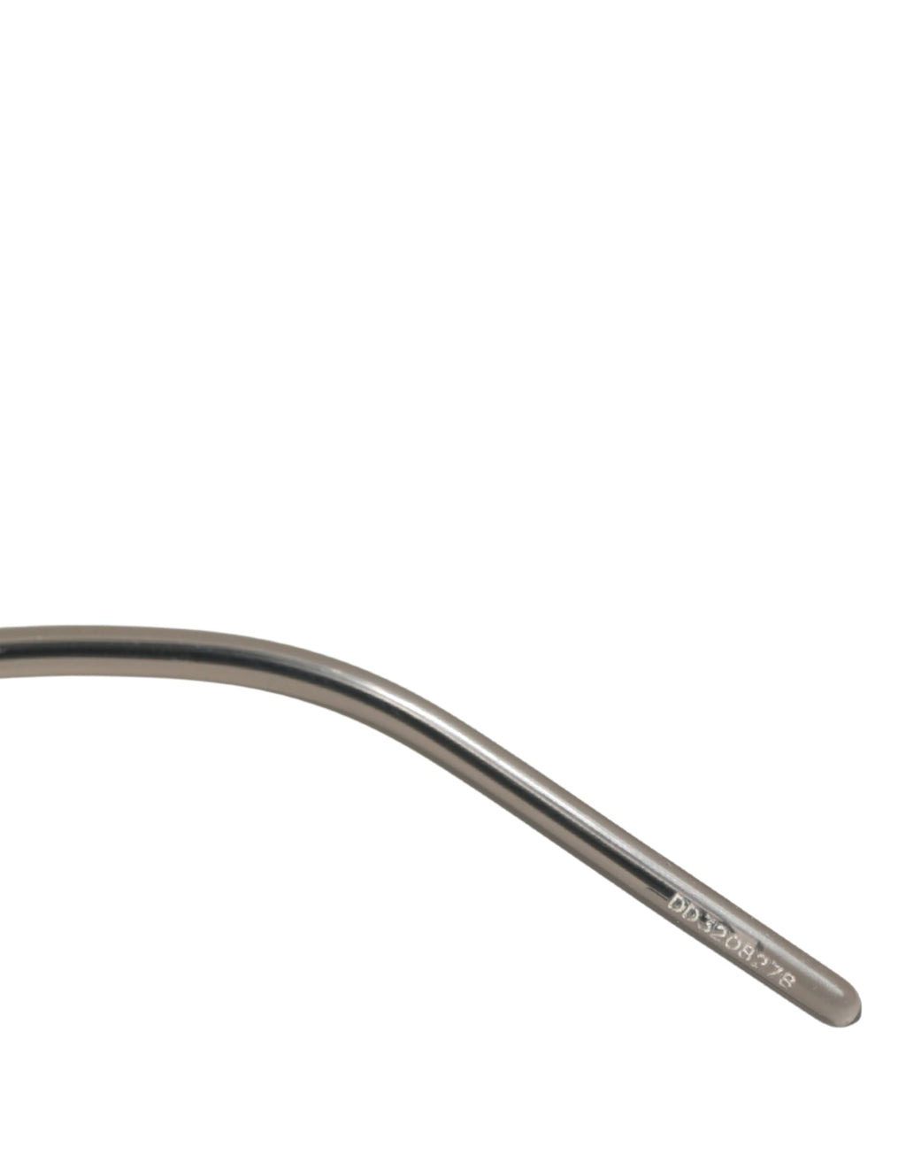 Women DG2262 Black Metal Square Frame Eyewear Sunglasses