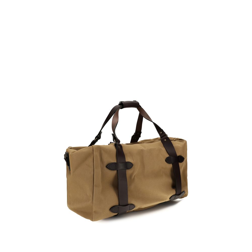 Beige Cotton Luggage And Travel