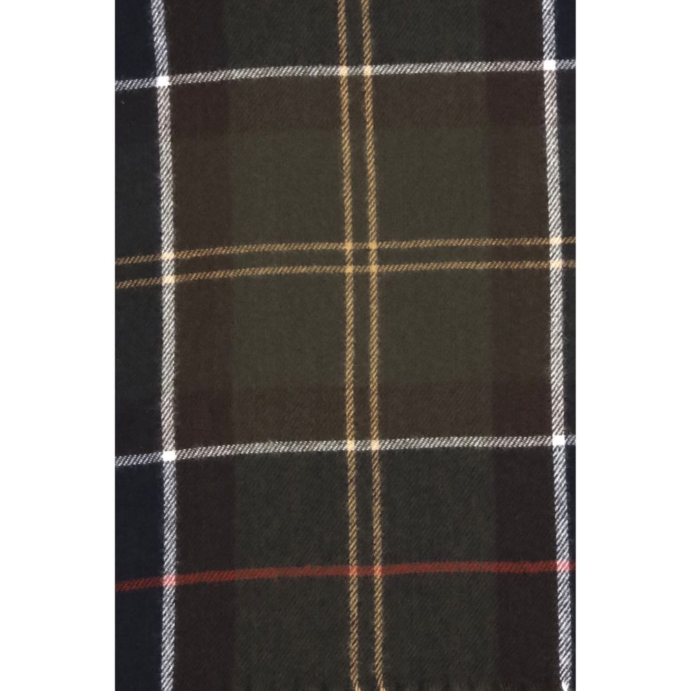 Bicolor Wool Oves Aries Scarf