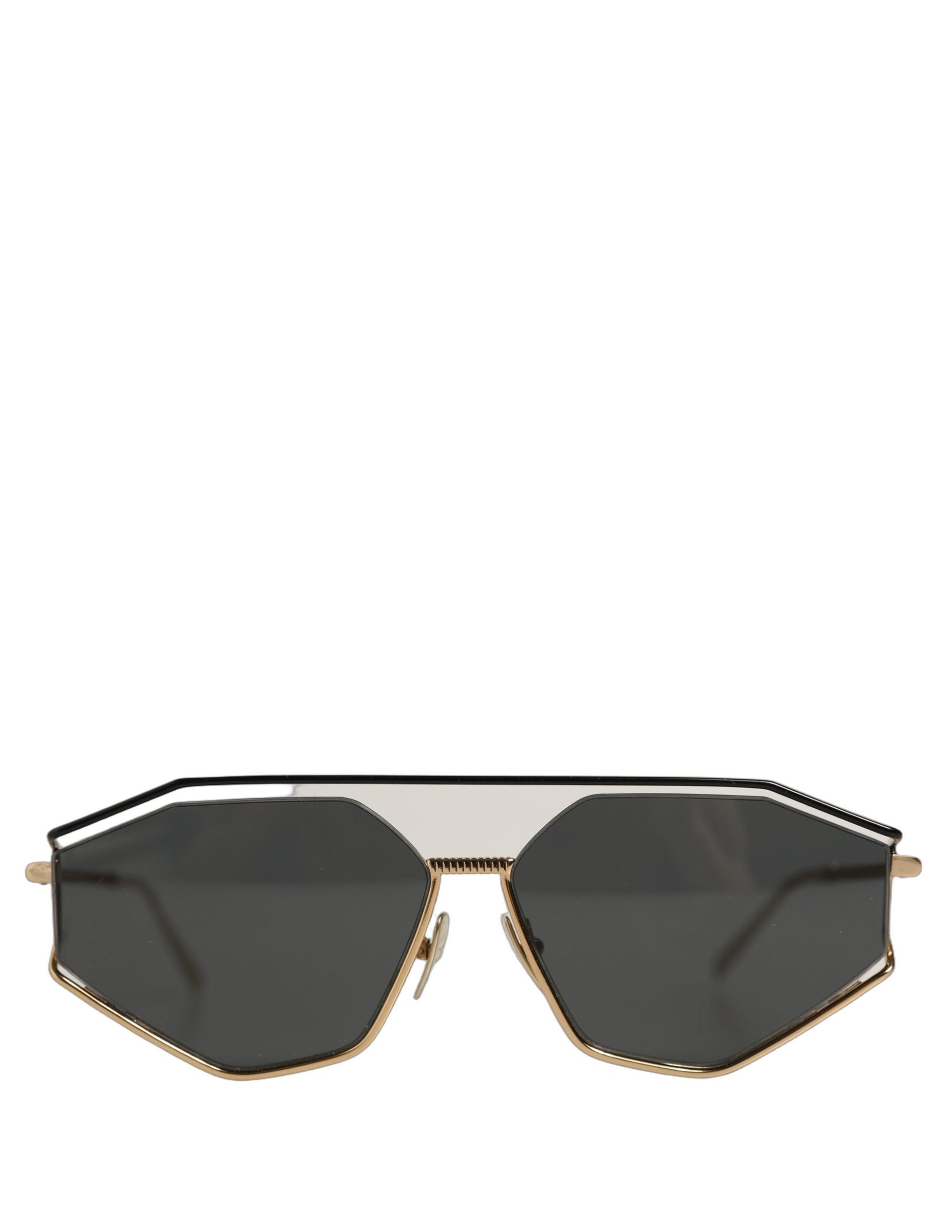 Gold DG2265 Sartoriale Metal Frame Eyewear Sunglasses