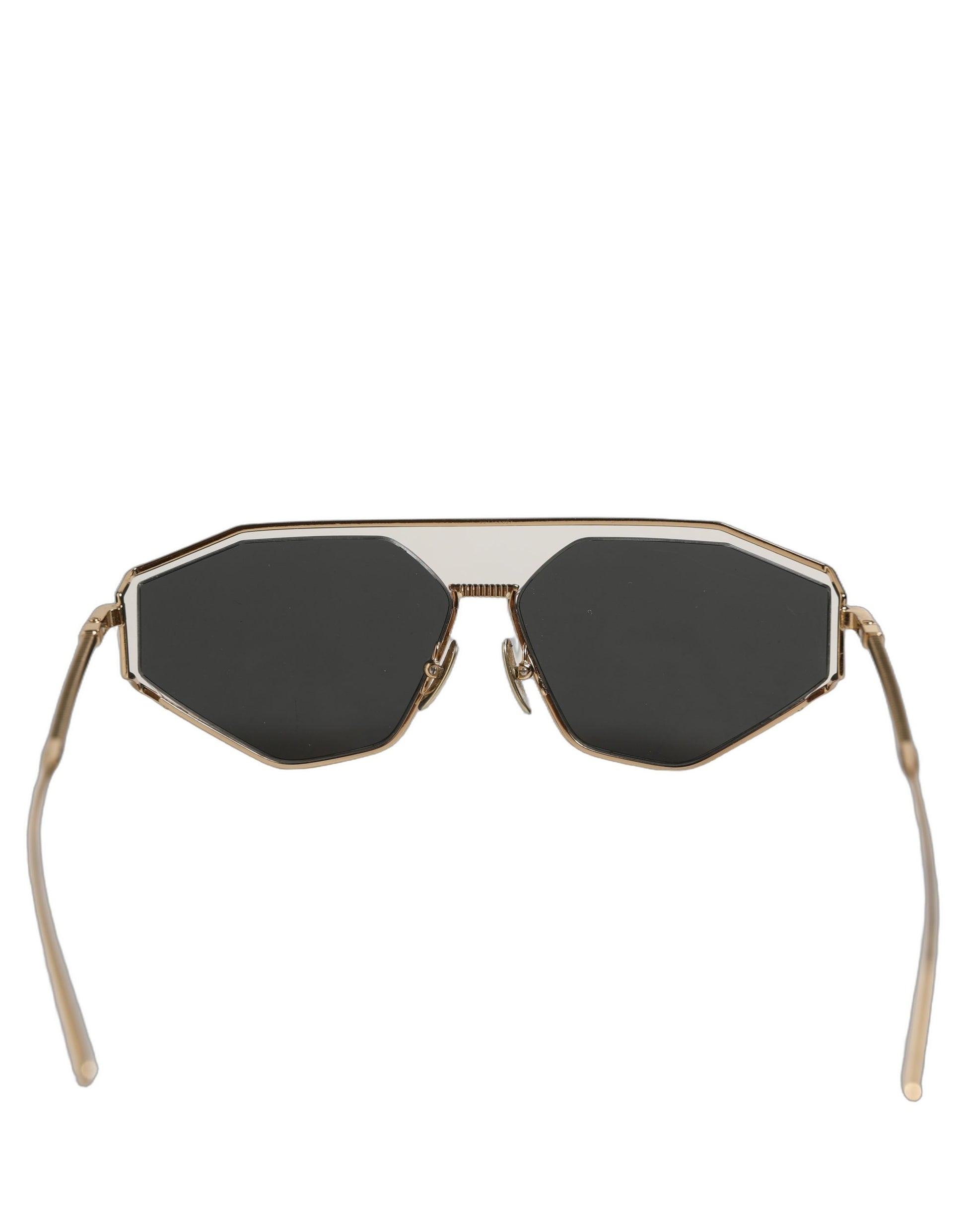 Gold DG2265 Sartoriale Metal Frame Eyewear Sunglasses